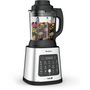 Voir la diapositive 4 : MOULINEX Blender chauffant Perfect Mix Cook LM835D10