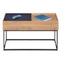 Voir la diapositive 3 : INTERLINK Table basse Filora