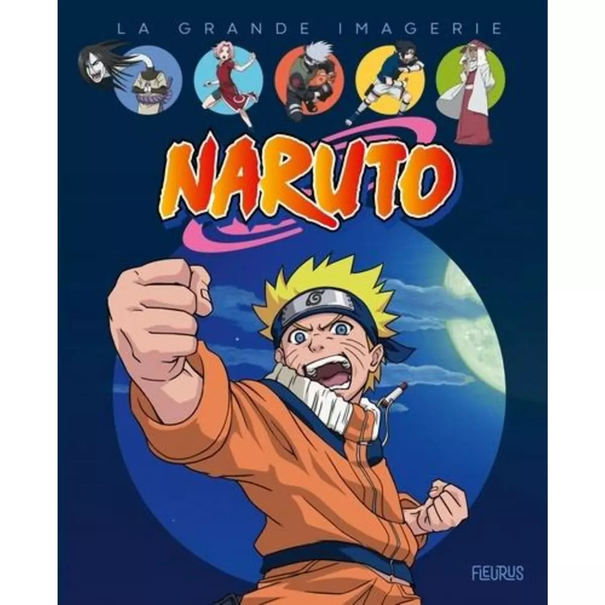  NARUTO, Castaing Cyril