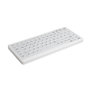 Voir la diapositive 3 : Cherry Clavier médical Cherry Active Key AK-C4110 blanc