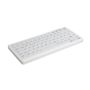 Voir la diapositive 3 : Cherry Clavier médical Cherry Active Key AK-C4110 blanc