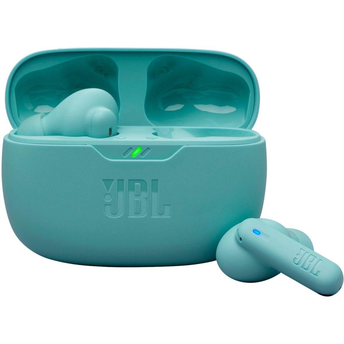 JBL Ecouteurs Wave Beam 2 Bleu