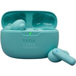 JBL Ecouteurs Wave Beam 2 Bleu