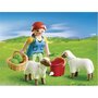 PLAYMOBIL 4765 Agricultrice