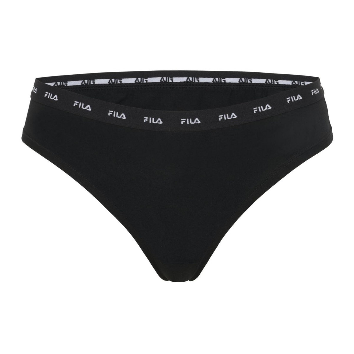 FILA Lot de 3 strings femme uni