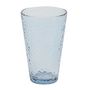 Voir la diapositive 2 : Paris Prix Lot de 6 Verres à Eau  Martelé  34cl Bleu Fumé