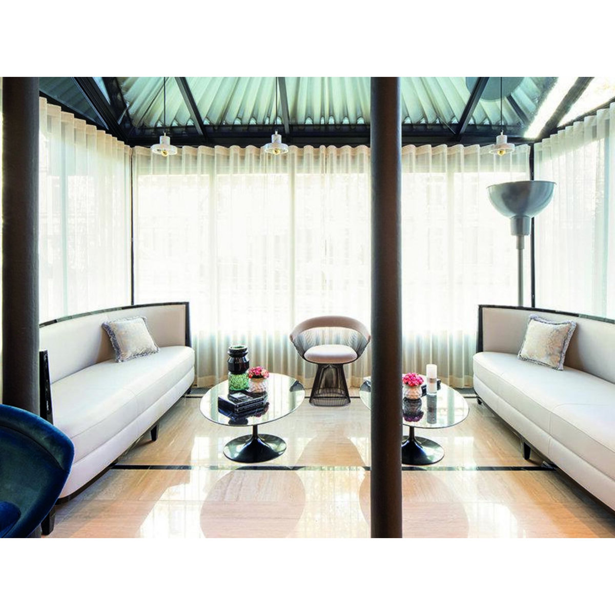 Smartbox Séjour 5* à l'Hôtel Bowmann à Paris - Coffret Cadeau Séjour