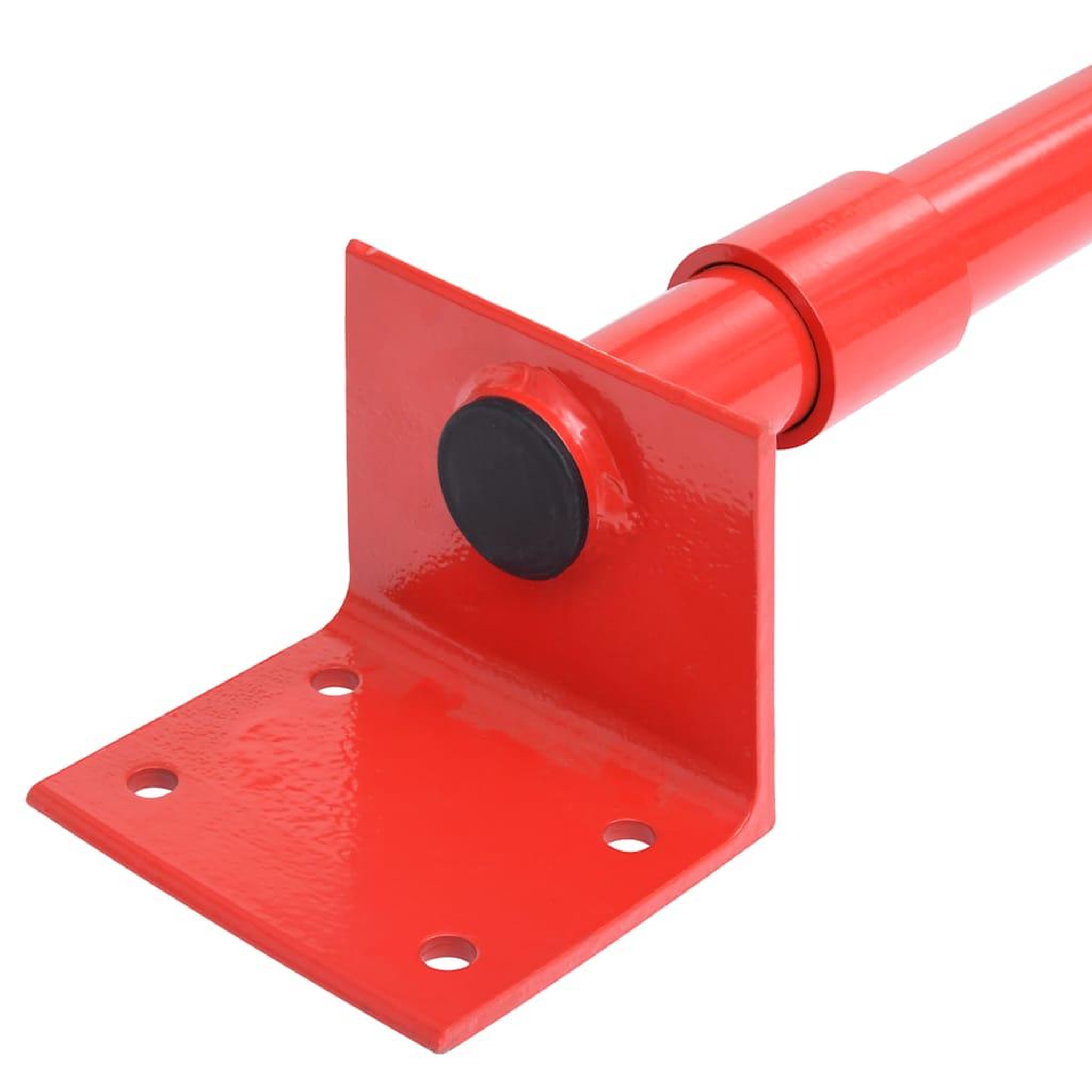Voir la diapositive 4 : VIDAXL Support mural pour bras pivotant 78 cm
