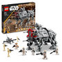Voir la diapositive 2 : LEGO Star Wars 75337 Le marcheur AT-TE, Jouet avec 5 Minifigurines, La Revanche des Sith