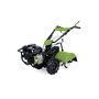 Voir la diapositive 1 : VITO Garden Motoculteur à essence Moteur 4T 7CV 212 cm3 Motobineuse Thermique avec Fraises double sens VITO