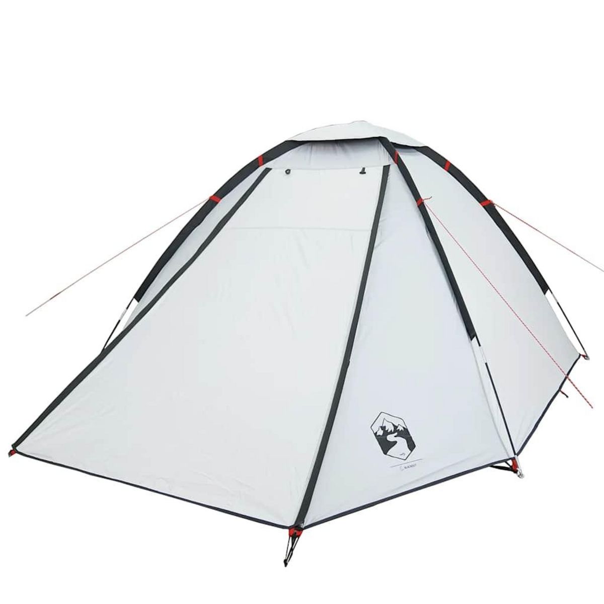 VIDAXL Tente de camping a dome 2 personnes tissu occultant impermeable