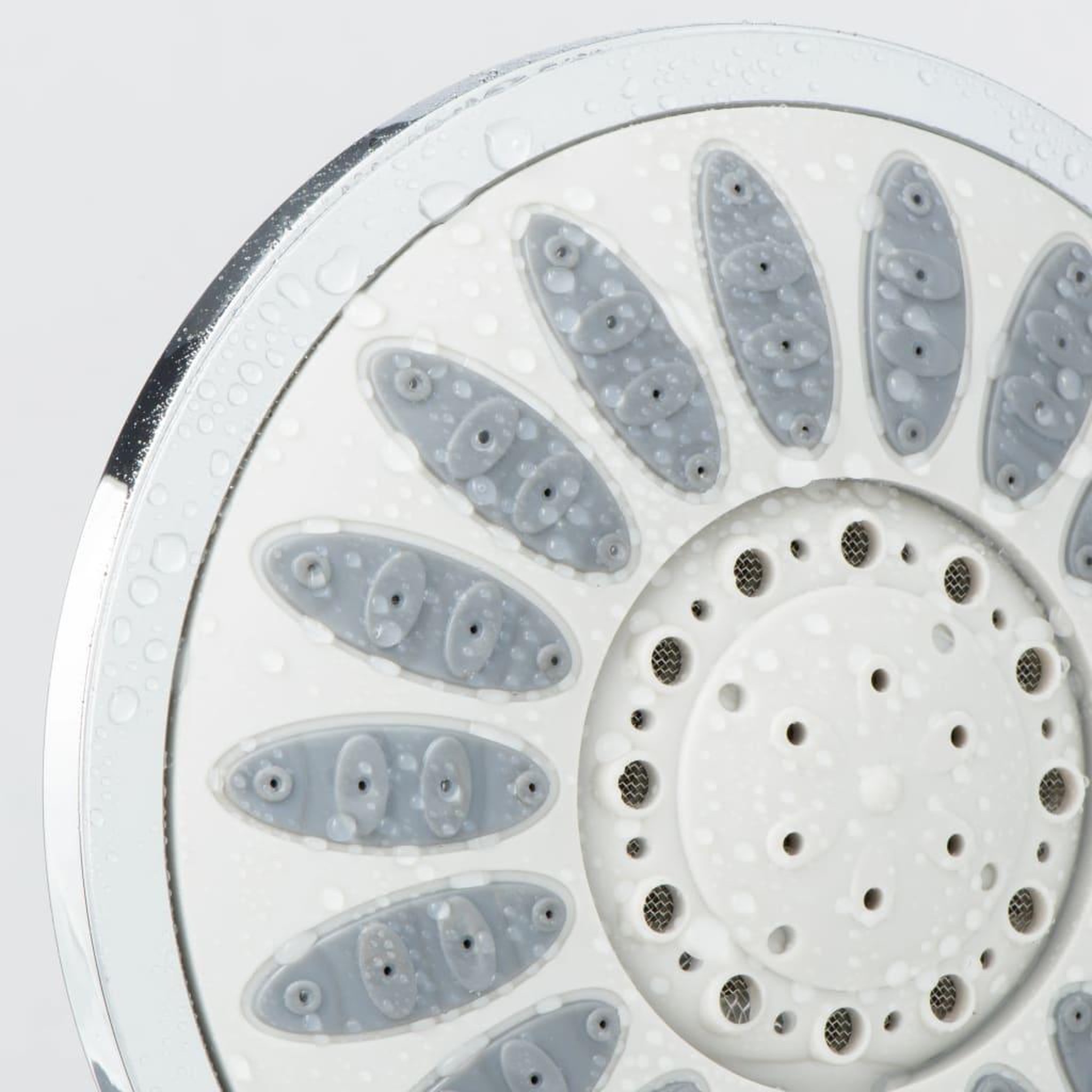 Voir la diapositive 4 : SCHUTTE SCHÜTTE Ensemble de barre de douche FLORENZ chrome