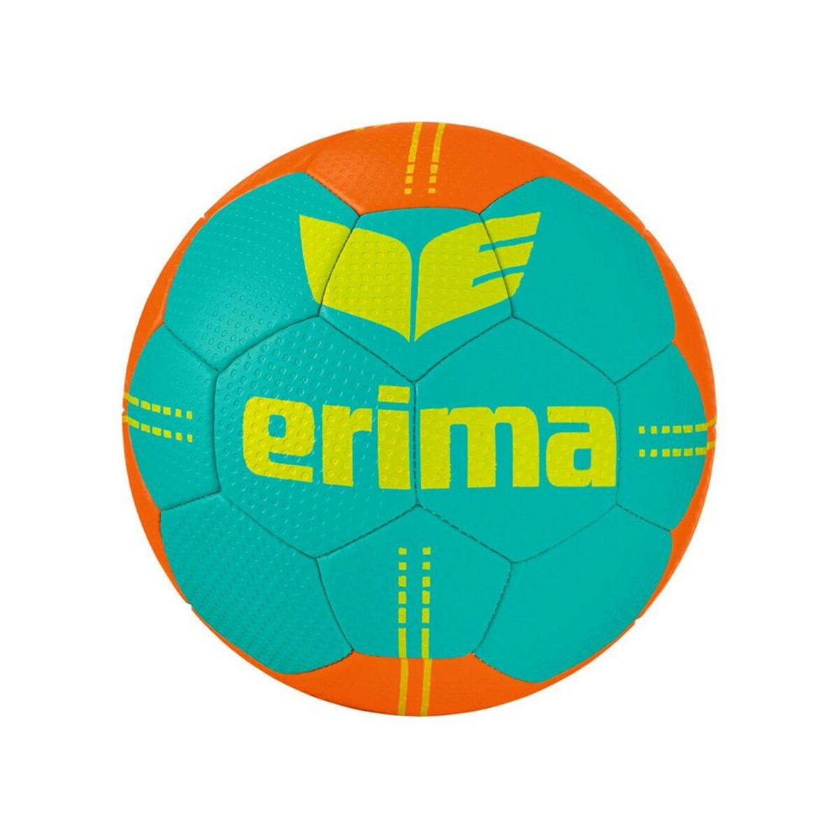  Ballon de Handball Vert/Orange Erima VEO