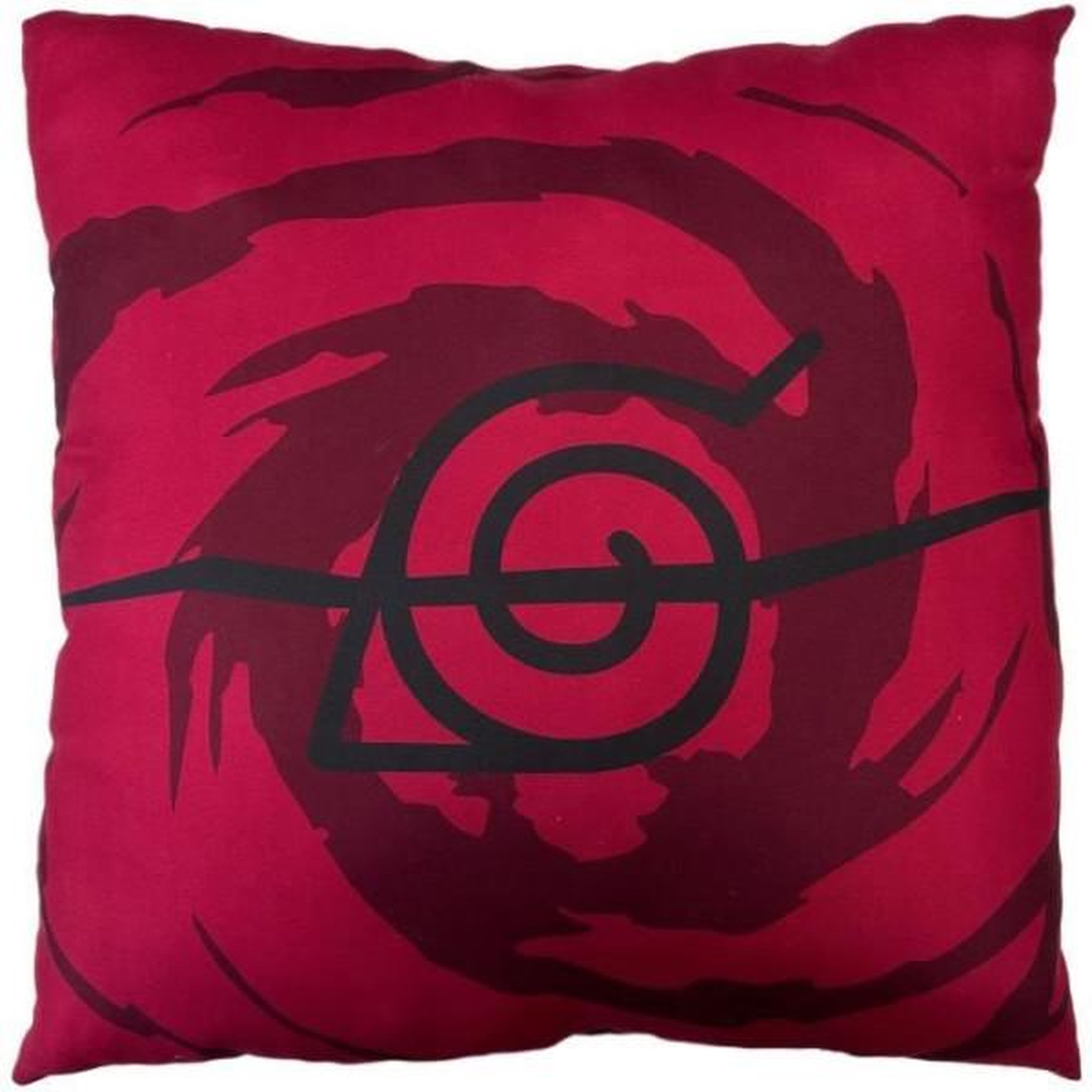 Voir la diapositive 1 : NARUTO Coussin double face - Carré - NARUTO SHIPPUDEN - Akatsuki - Microfibre - 40 x 40 cm