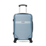 AMERICAN TRAVEL AMERICAN TRAVEL - Valise Cabine MEMPHIS 55 cm 4 Roues. Coloris disponibles : Noir