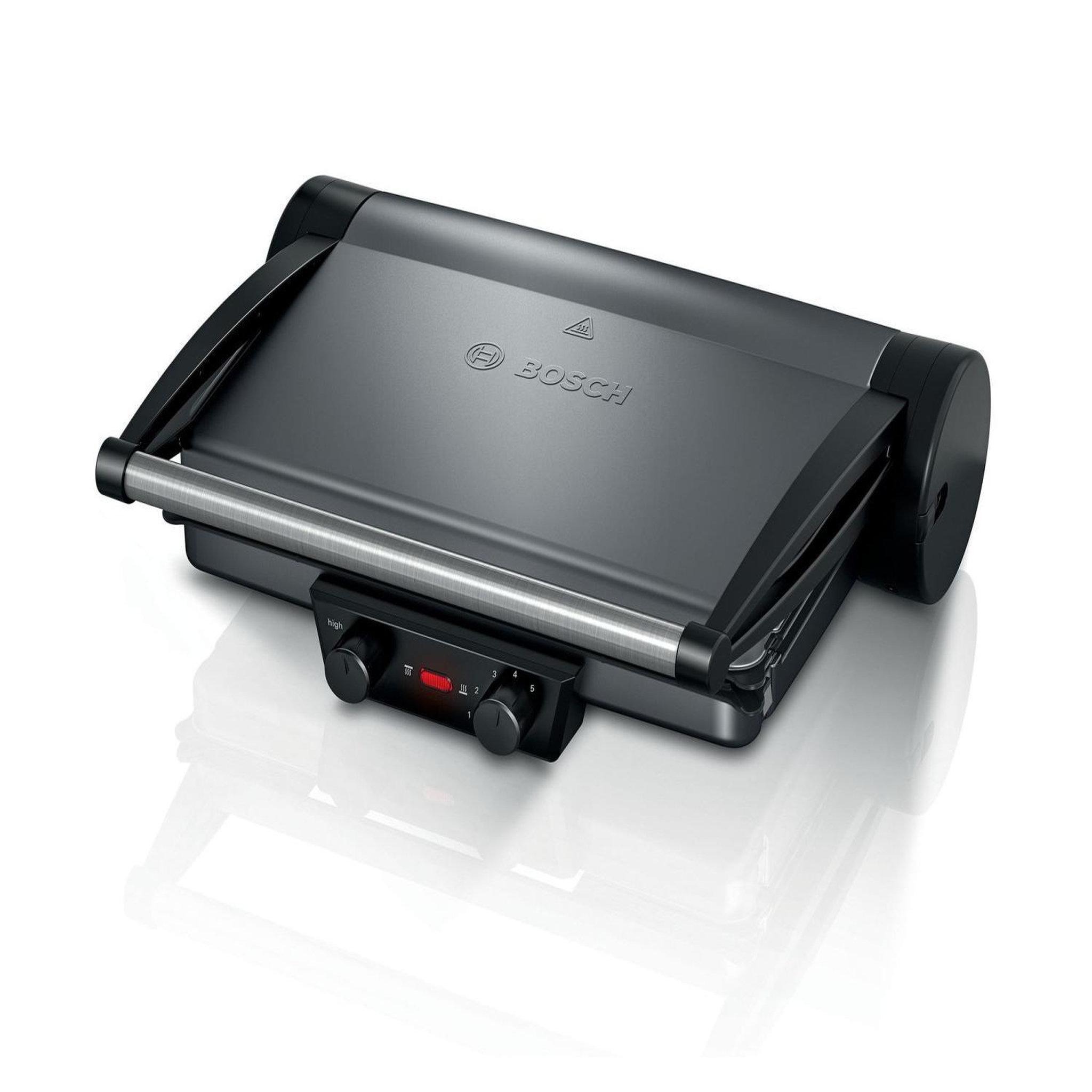 Voir la diapositive 2 : BOSCH Barbecue électrique Bosch TCG4215 2000W