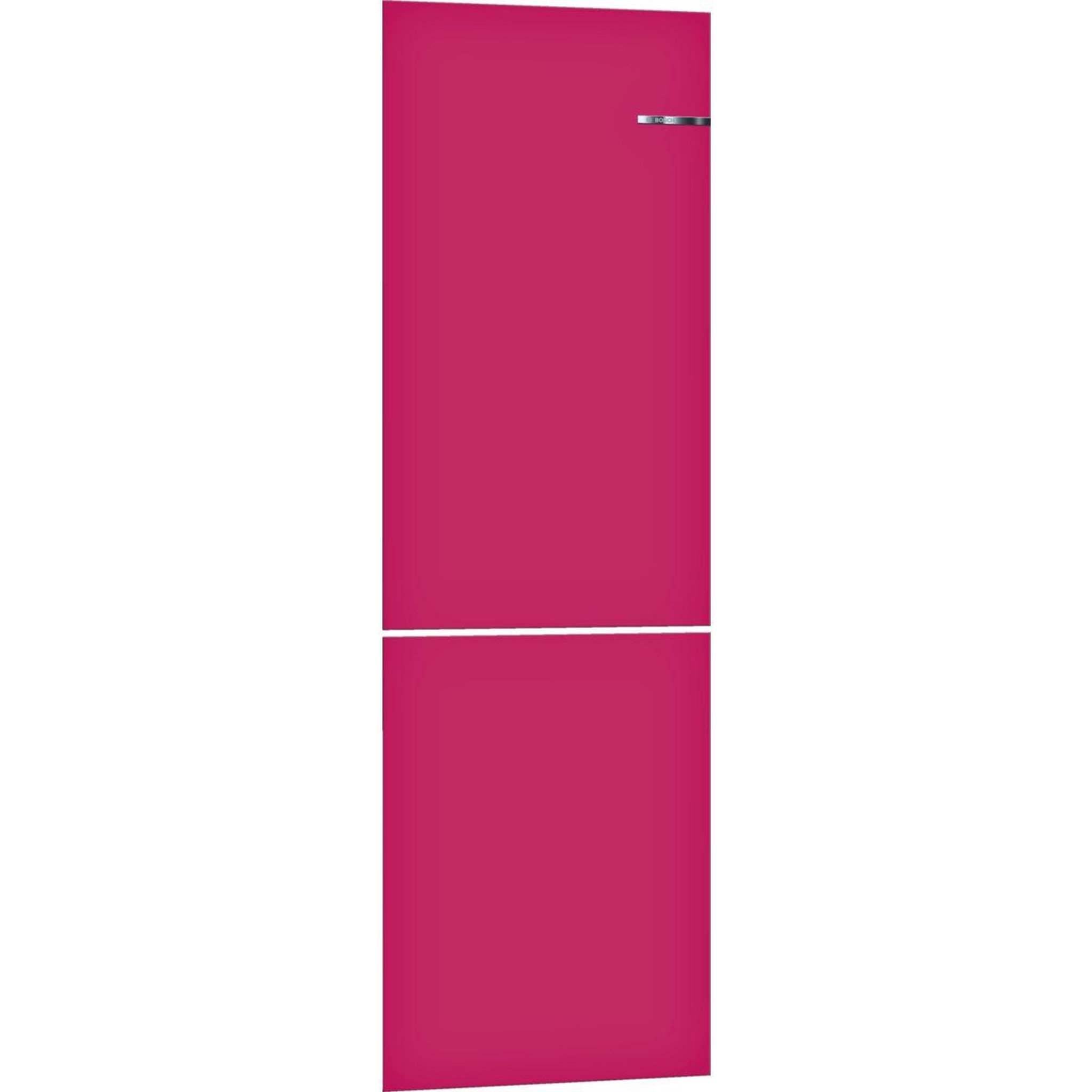 Voir la diapositive 2 : BOSCH Panneau d'habillage variostyle framboise ksz1bve00