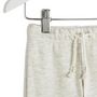 Voir la diapositive 2 : IN EXTENSO Pantalon molleton coeurs bébé fille