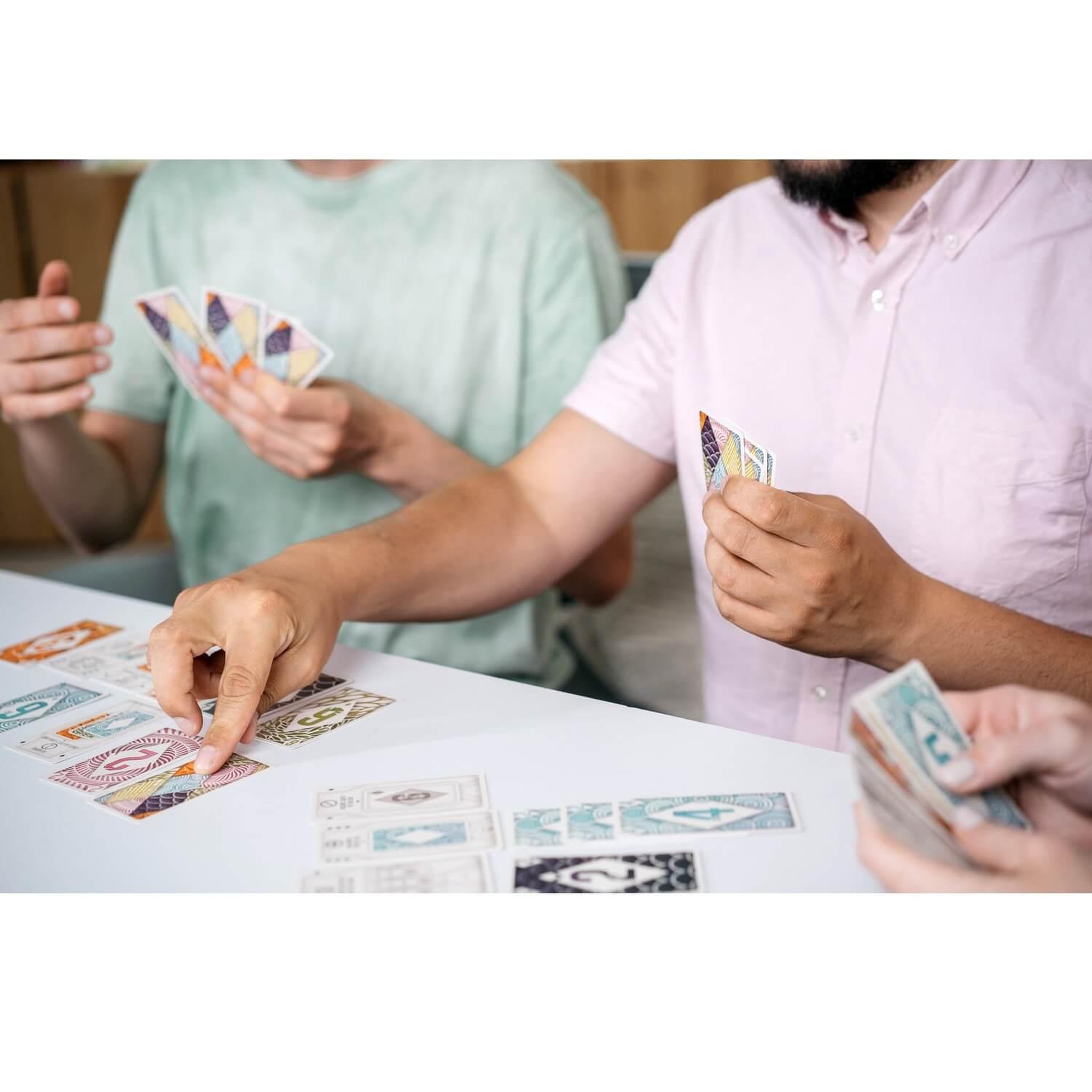 Voir la diapositive 3 : Jeu de cartes BLAM ! Splito