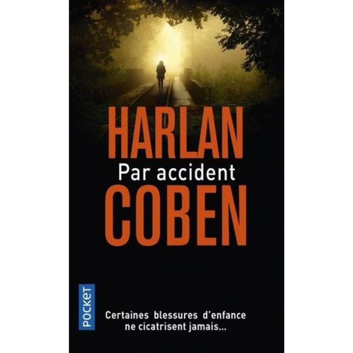 PAR ACCIDENT, Coben Harlan