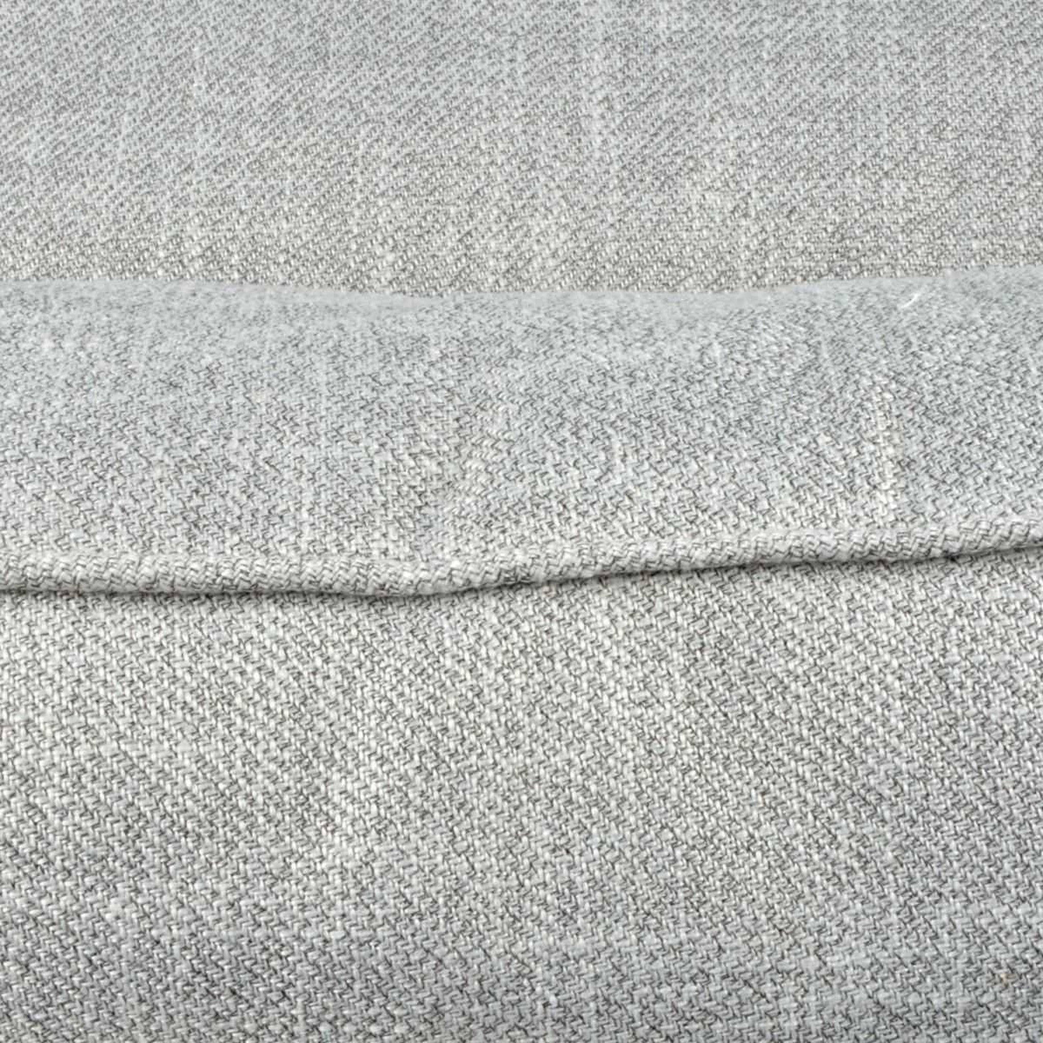 Voir la diapositive 4 : LOVE STORY Panier rectangle chien & chat  city  65cm gris clair