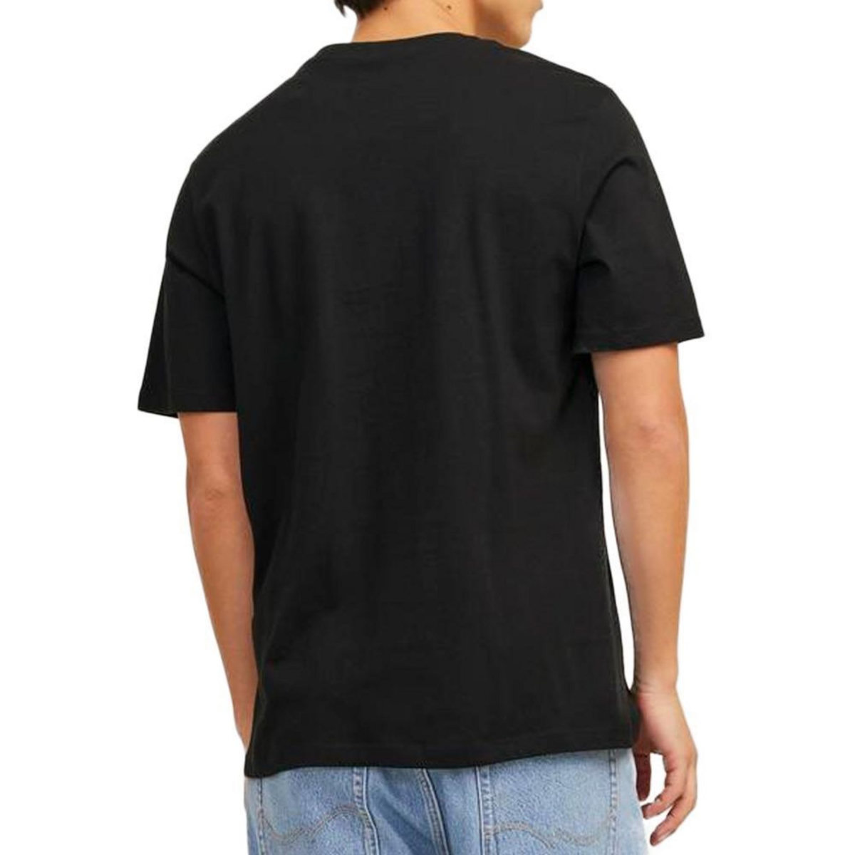 Jack & Jones T shirt Noi Homme Jack & Jones Tulum