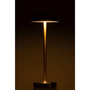 Voir la diapositive 5 : Paris Prix Lampe à Poser à LED  Noé  31cm Doré