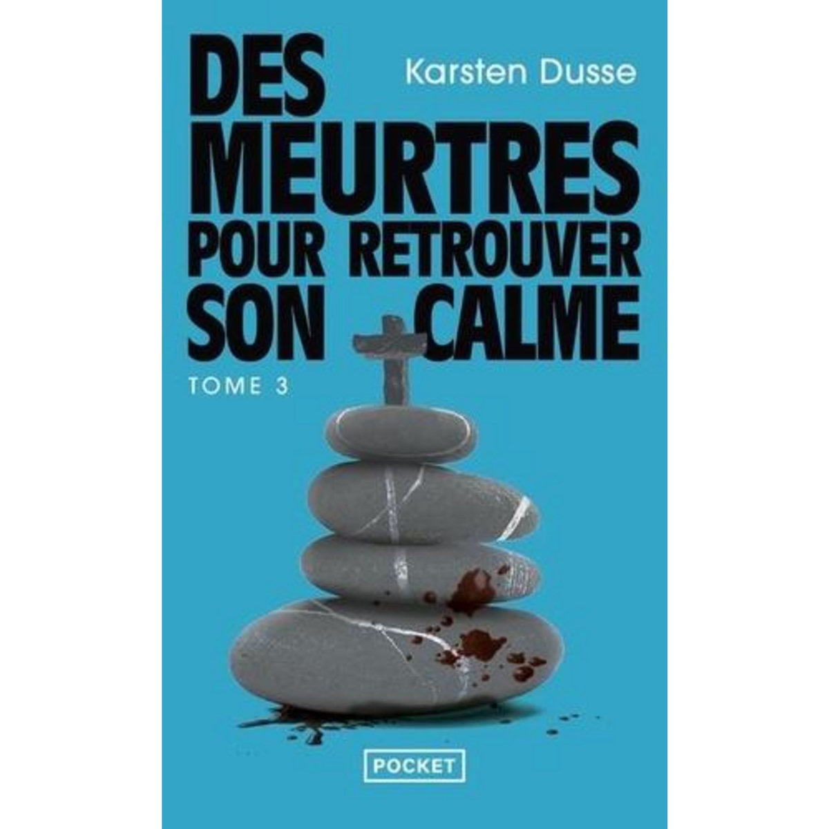 LES MEURTRES ZEN TOME 3 : DES MEURTRES POUR RETROUVER SON CALME, Dusse Karsten
