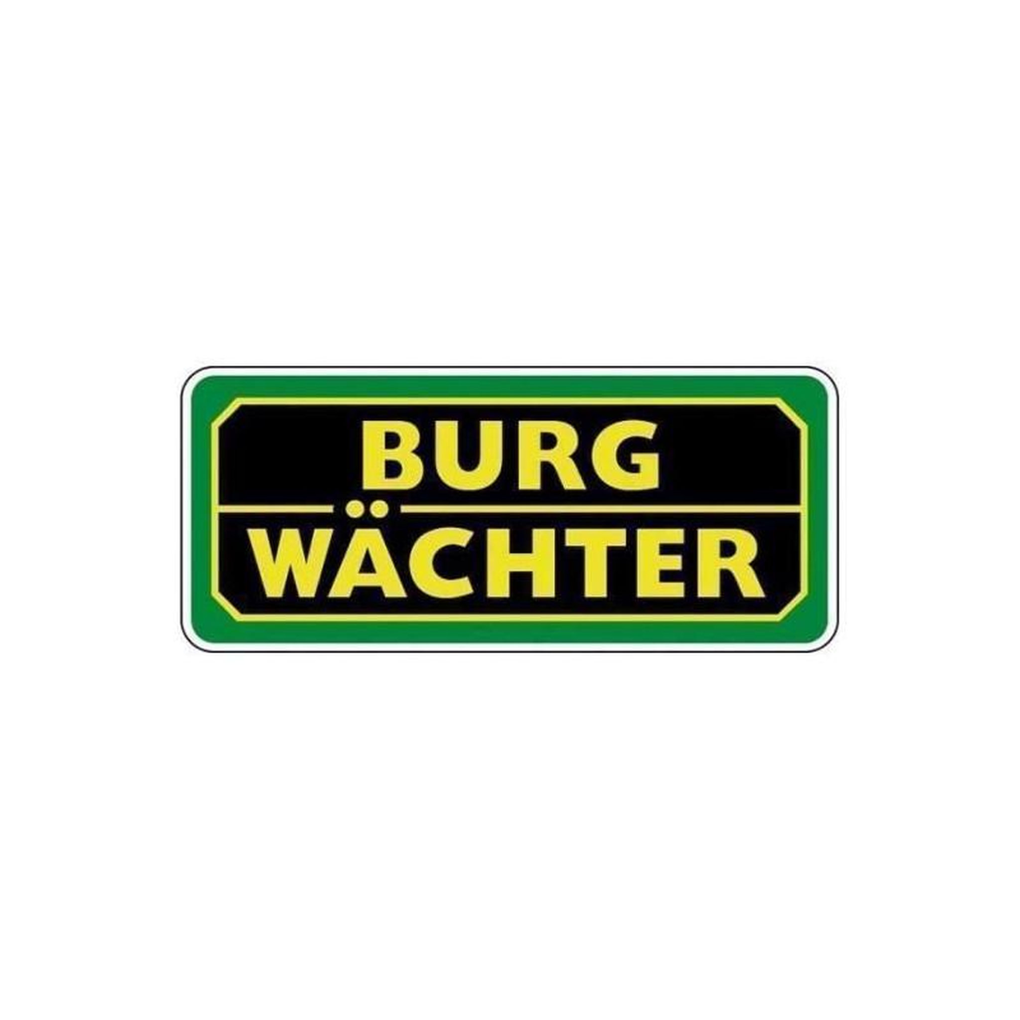 BURG WACHTER Câble antivol vélo - BURG WACHTER - 1 260 100 - Spiral 100 cm, acier 8 mm, clé, support vélo