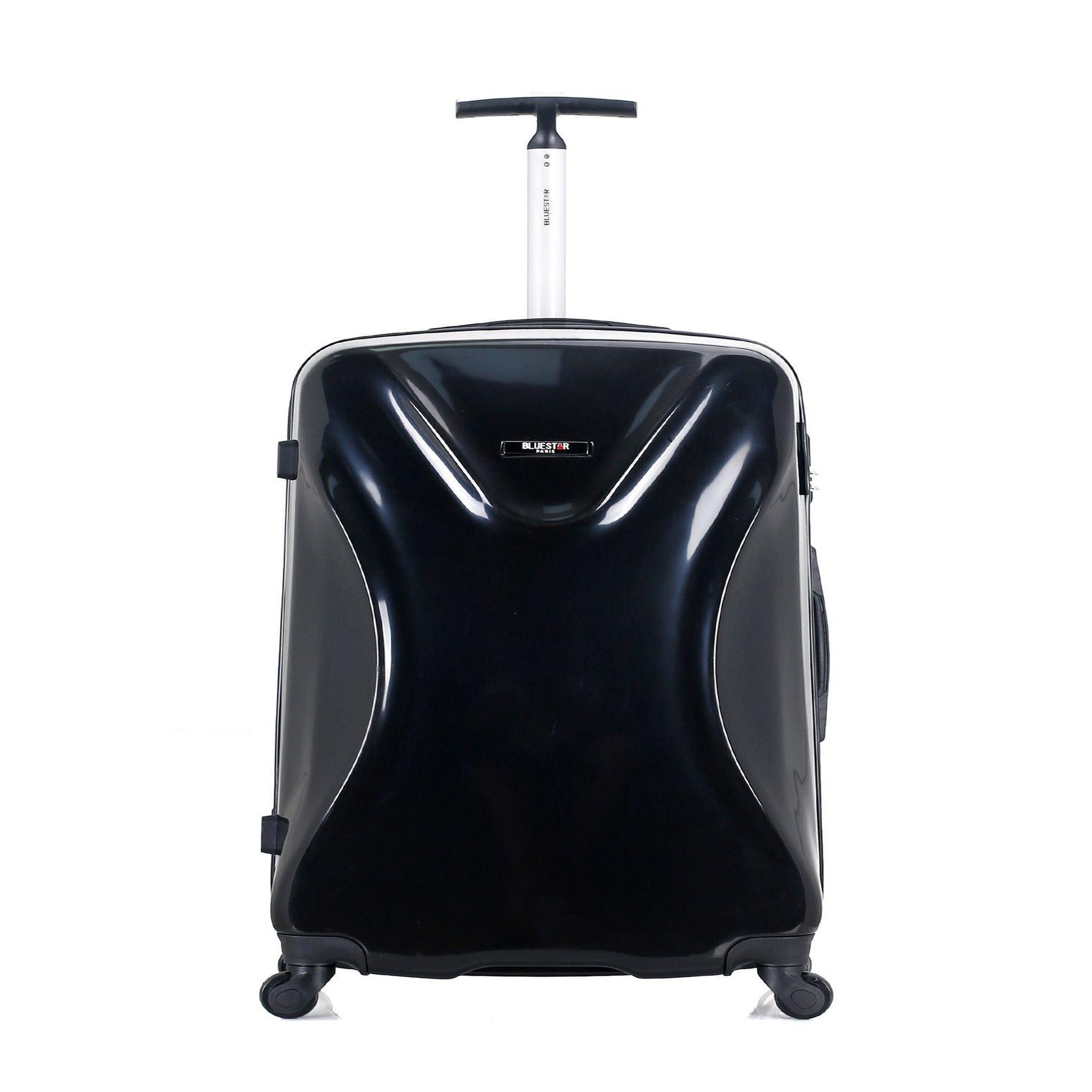 BLUESTAR BLUESTAR - Valise Cabine DALLAS 55 cm 4 Roues