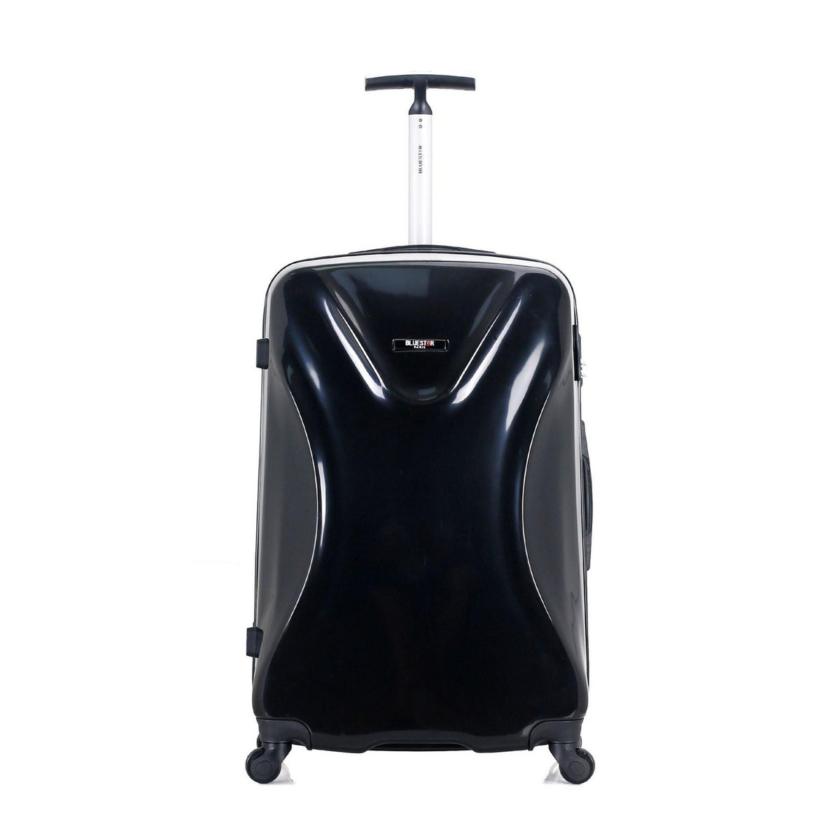 BLUESTAR BLUESTAR - Valise Cabine DALLAS 55 cm 4 Roues