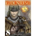 ELDEN RING : LE CHEMIN VERS L'ARBRE-MONDE TOME 8 , Tobita Nikiichi