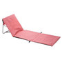 Voir la diapositive 1 : Paris Prix Matelas De Plage  Tahaa  54x160cm Corail