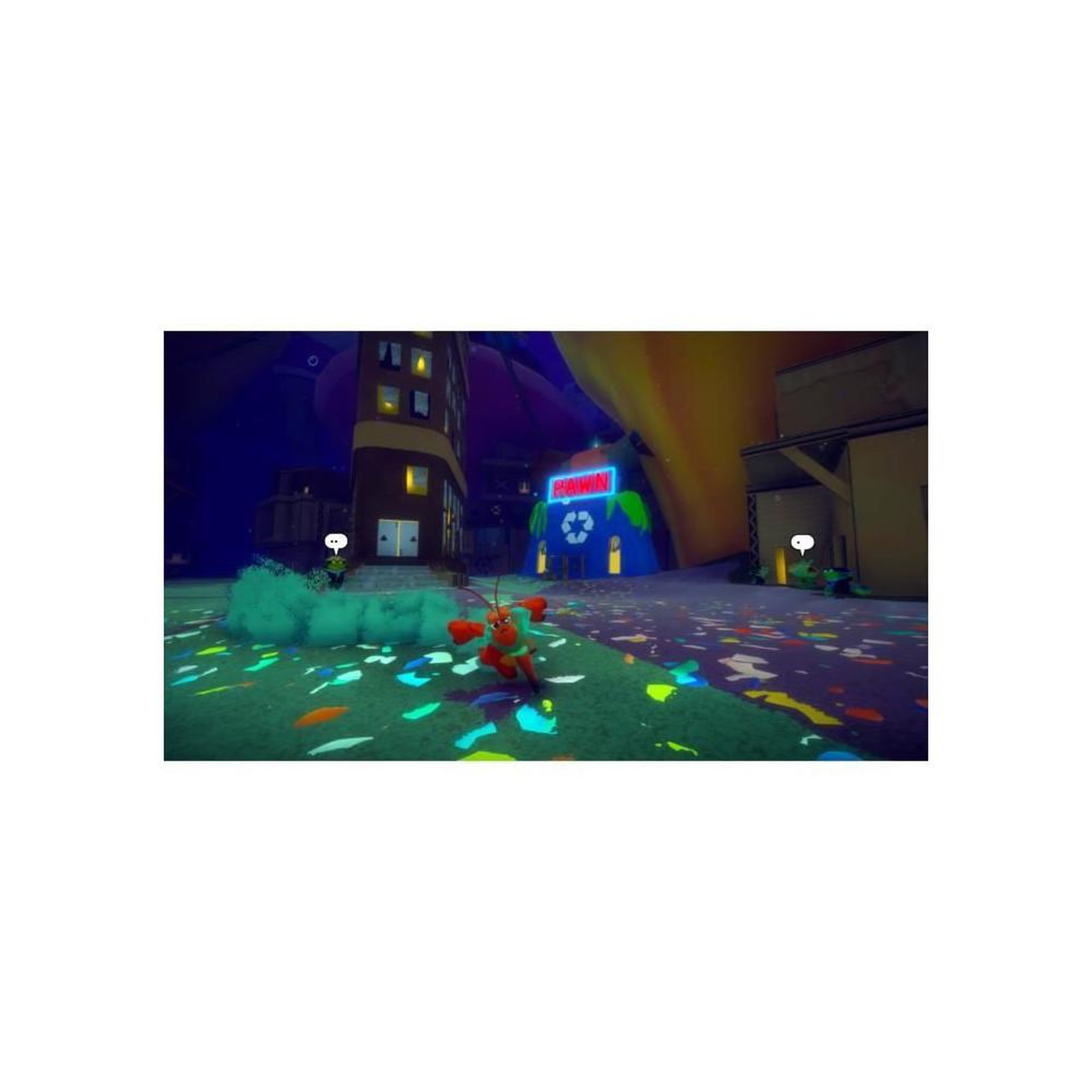 Voir la diapositive 4 : Just for games Another Crab's Treasure - Jeu Nintendo Switch