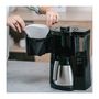 Voir la diapositive 4 : Melitta Cafetiere - MELITTA - Look V Therm 1025-12 - 1080 W - 1,25 L - Noir