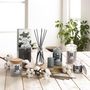 Voir la diapositive 2 : Paris Prix Lot de 12 Bougies Chauffe-Plat  Essentiel II  3,5cm Fleur de Coton
