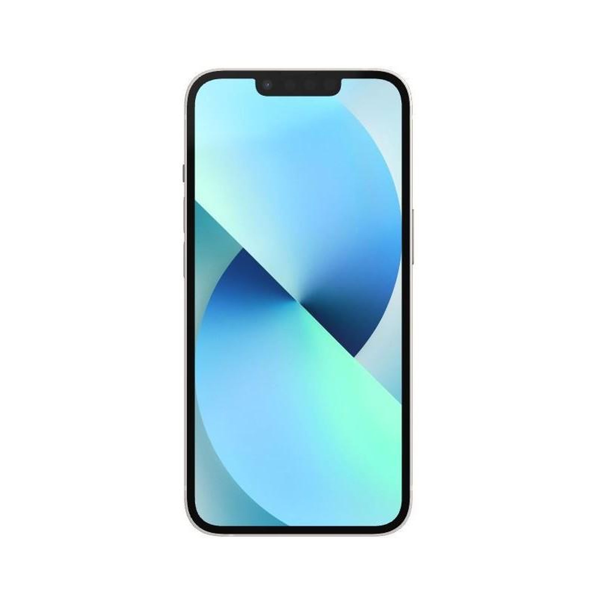 Voir la diapositive 1 : APPLE iPhone 13 reconditionné 128 Go - Grade A - Blanc