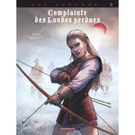COMPLAINTE DES LANDES PERDUES CYCLE 4 : LES SUDENNE : TOME 3. LA FOLIE SEAMUS, Dufaux Jean