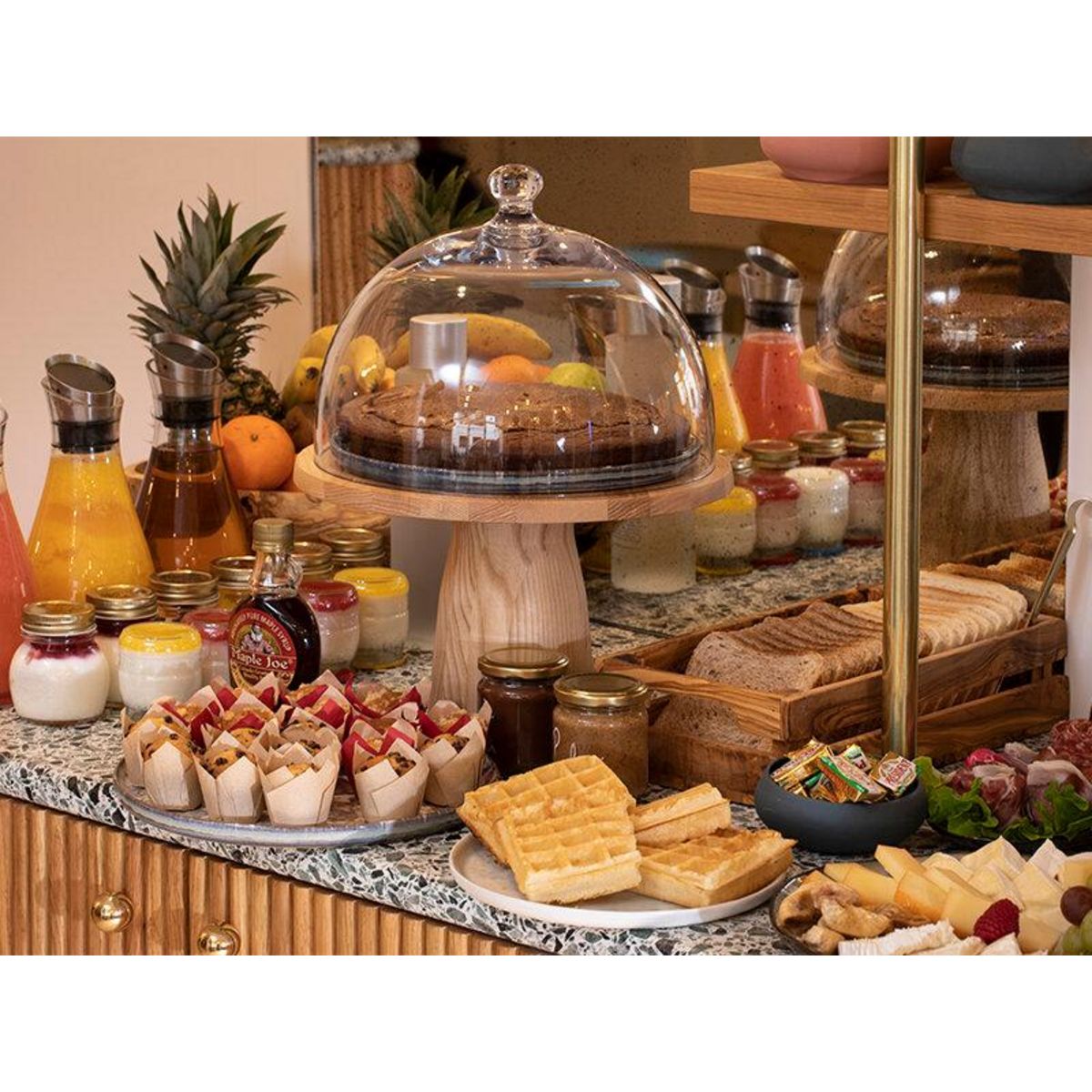 Smartbox 2 jours au centre de Paris en boutique-hôtel 4* avec champagne - Coffret Cadeau Séjour