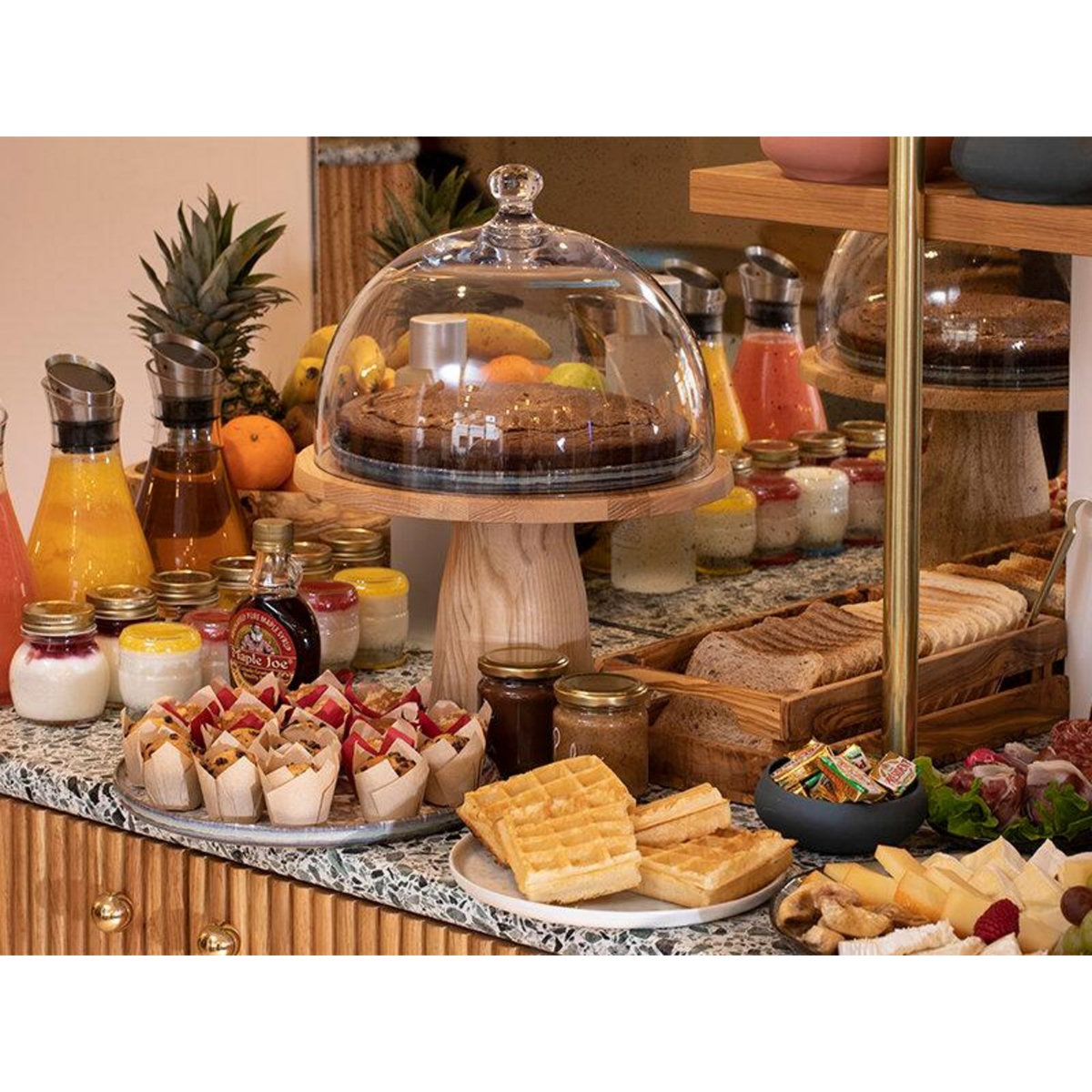 Smartbox 2 jours au centre de Paris en boutique-hôtel 4* avec champagne - Coffret Cadeau Séjour