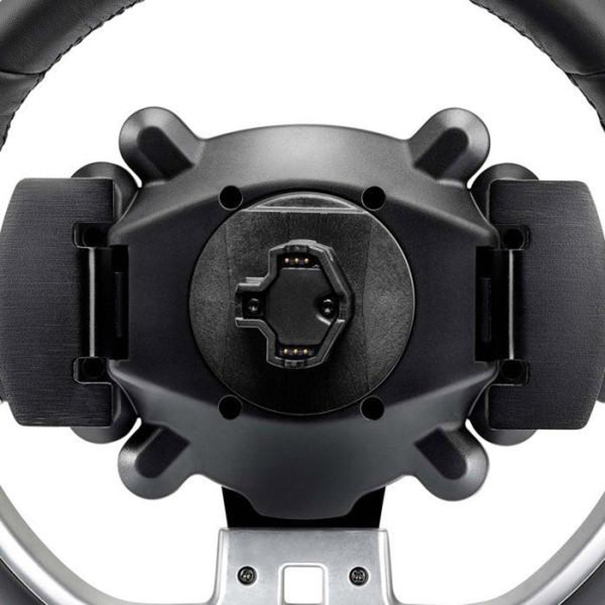 Voir la diapositive 2 : Thrustmaster Volant de course - thrustmaster - gt wheel add-on - compatible avec bases thrustmaster - noir