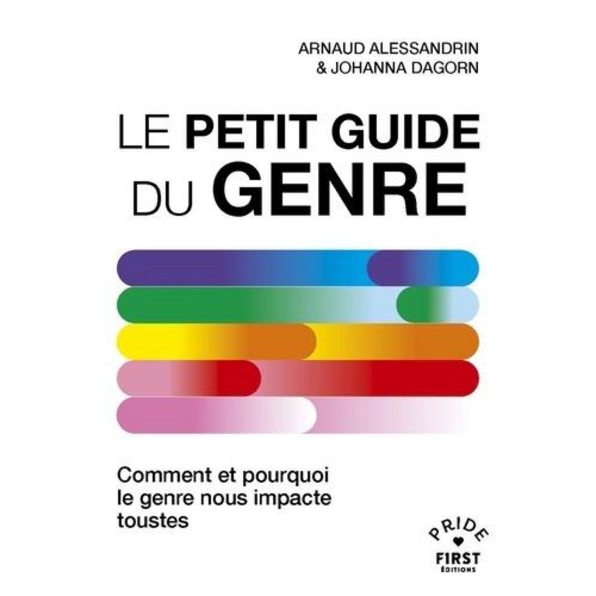 LE PETIT GUIDE DU GENRE. COMMENT ET POURQUOI LE GENRE NOUS IMPACTE TOUSTES, Alessandrin Arnaud
