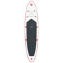 Voir la diapositive 5 : VIDAXL Ensemble de planche SUP gonflable avec voile Rouge et blanc