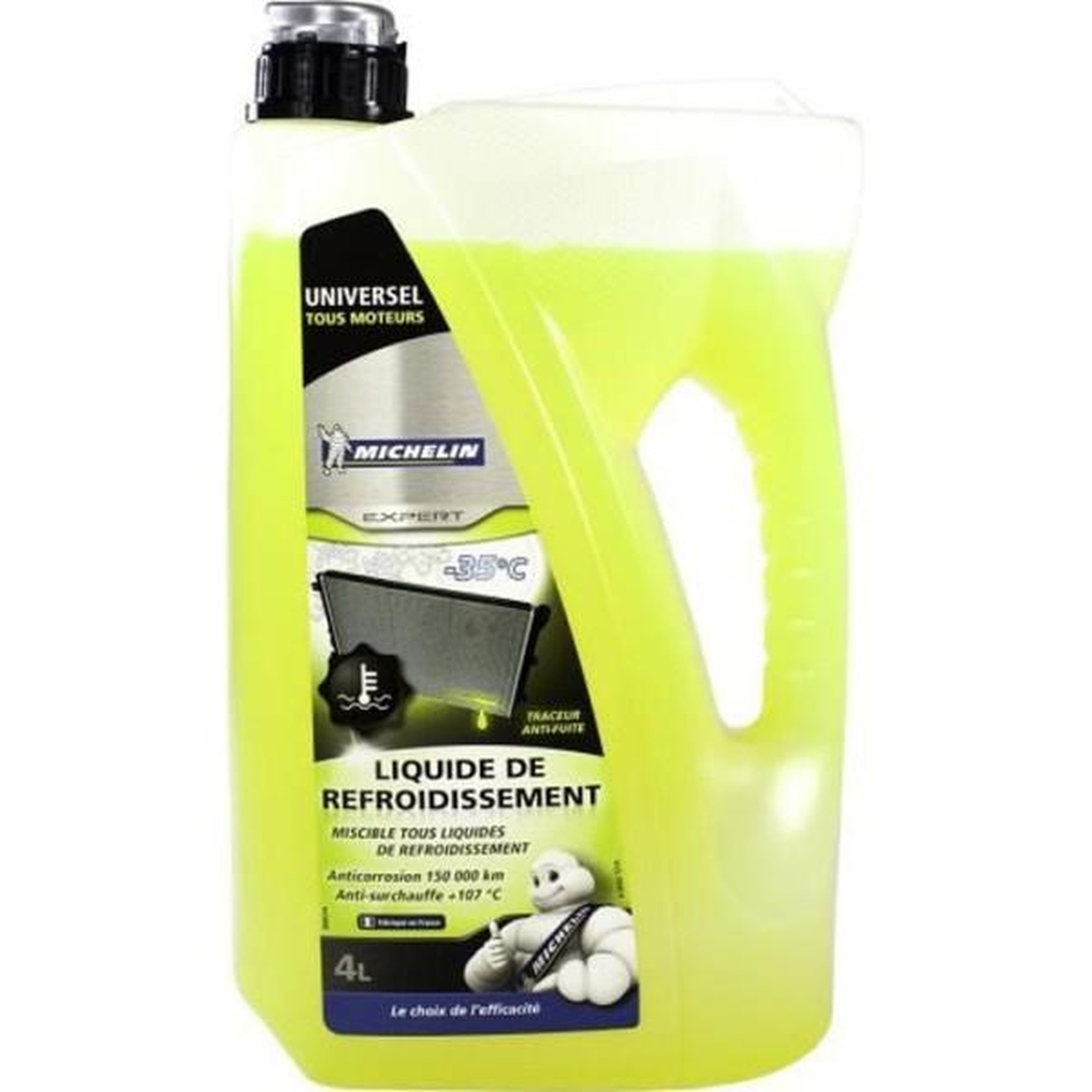 MICHELIN MICHELIN Liquide de refroidissement universel - 4L