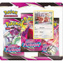 Voir la diapositive 2 : POKEMON Pack 3 boosters Pokémon Epée et Bouclier FUSION