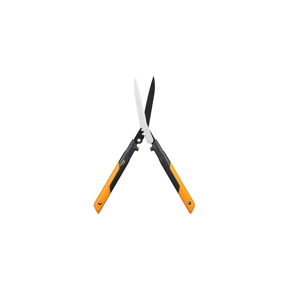Fiskars Fiskars PowerGear X HSX92 Noir, Orange