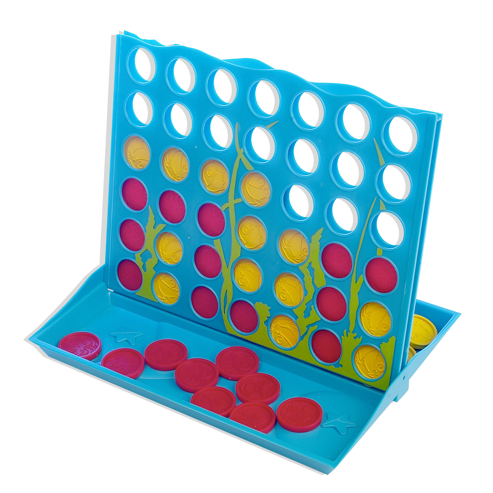 Voir la diapositive 1 : One Two Fun Jeu 4 Pions en ligne