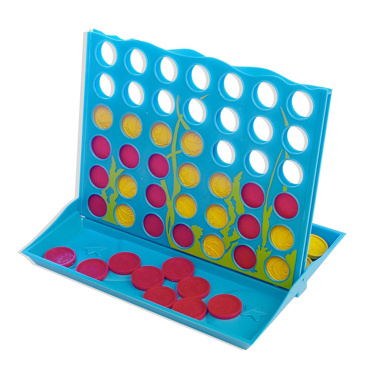 One Two Fun Jeu 4 Pions en ligne