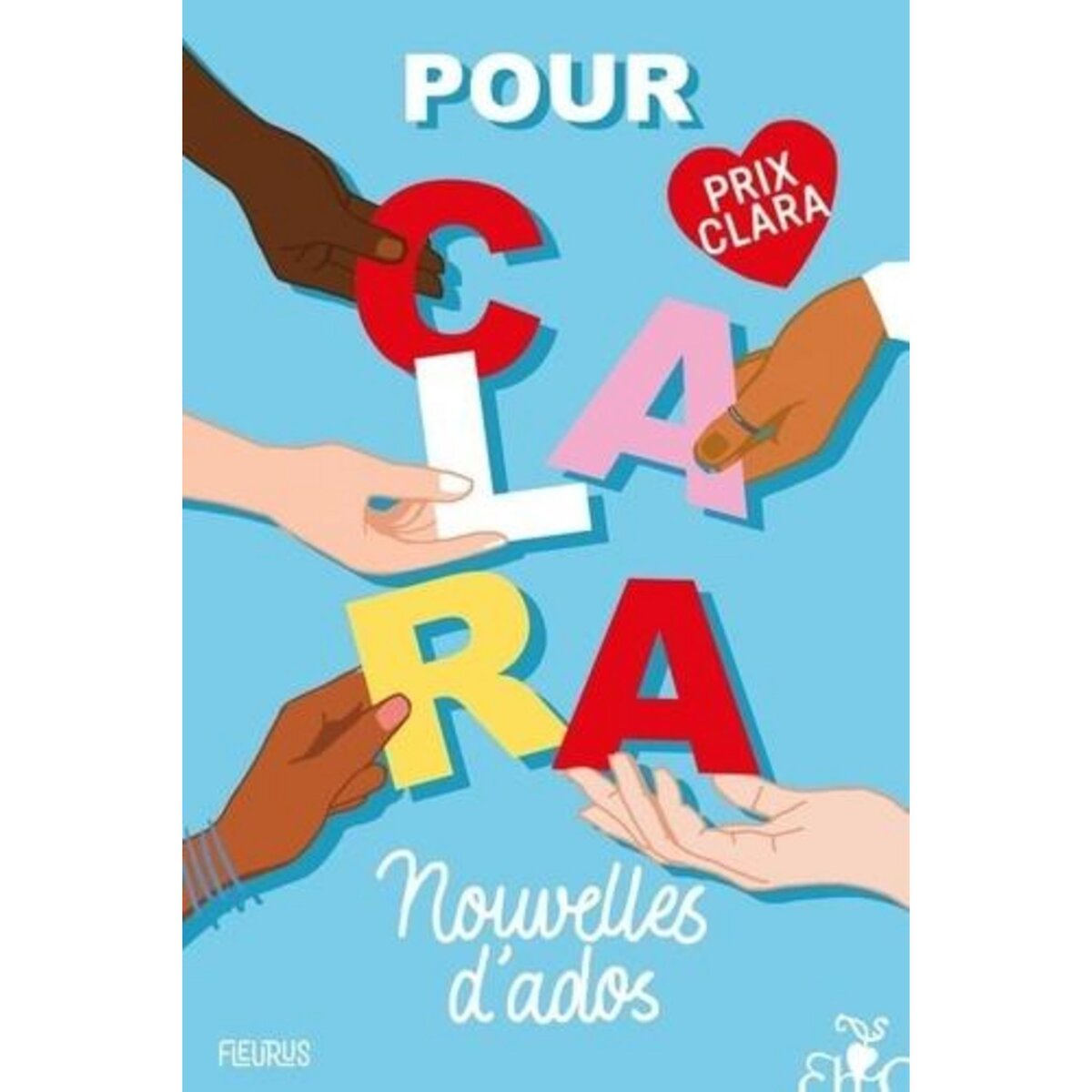 POUR CLARA. NOUVELLES D'ADOS, EDITION 2025, Tirel Camille