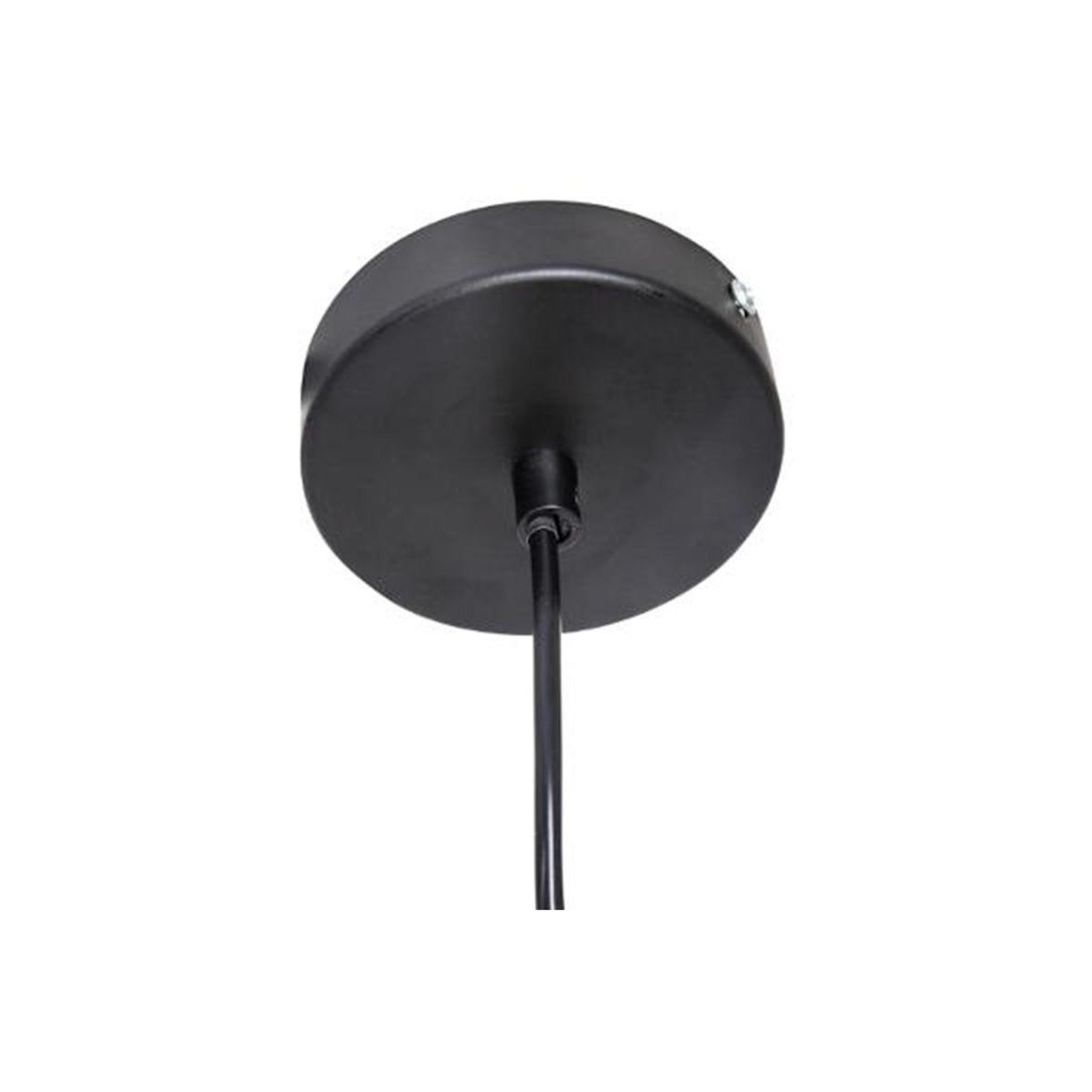 Voir la diapositive 3 : ATMOSPHERA Suspension luminaire effet corde Ethnik